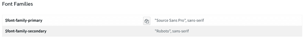 Formstack has a copy button that shows up on hover